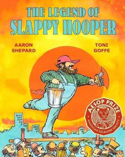 Cover image for The Legend of Slappy Hooper