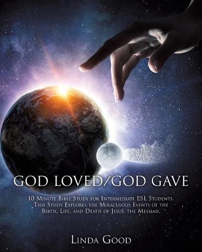 Cover image for God Loved/God Gave