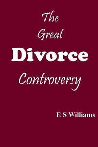 Cover image for The Great Divorce Controversy