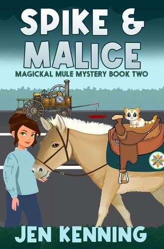 Cover image for Spike and Malice
