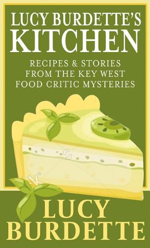 Cover image for Lucy Burdette's Kitchen