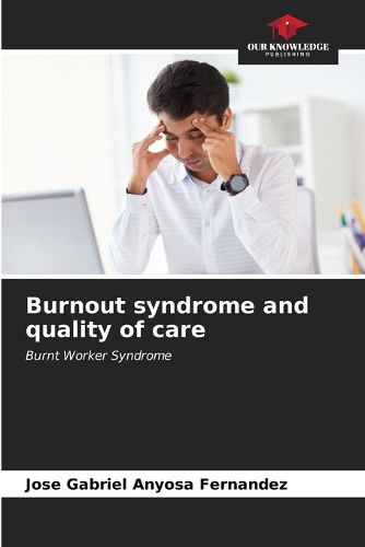 Cover image for Burnout syndrome and quality of care