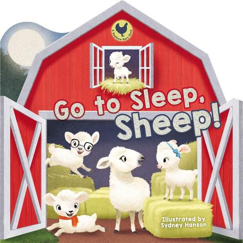 Cover image for Go to Sleep, Sheep!