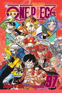 Cover image for One Piece, Vol. 97