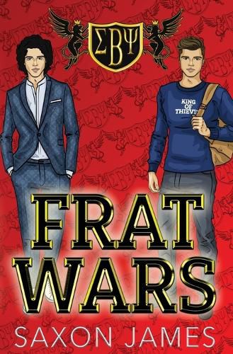 Cover image for Frat Wars: King of Thieves