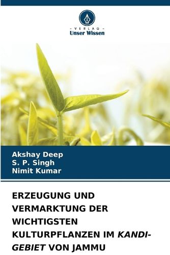Erzeugung Und Vermarktung Der Wichtigsten Kulturpflanzen Im Kandi ...