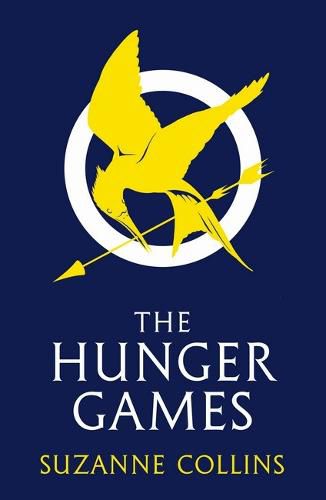 Cover image for The Hunger Games