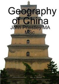 Cover image for Geography of China