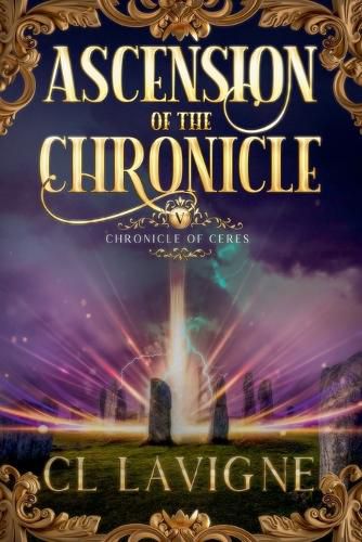 Cover image for Ascension of the Chronicle