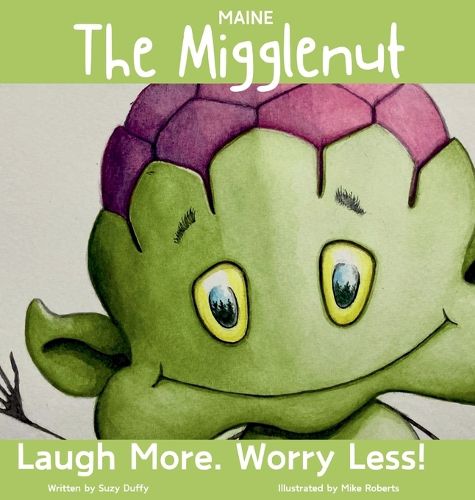 Cover image for The Maine Migglenut