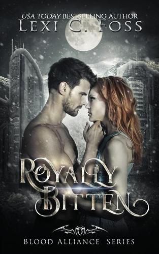 Cover image for Royally Bitten