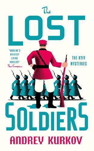 Cover image for The Lost Soldiers