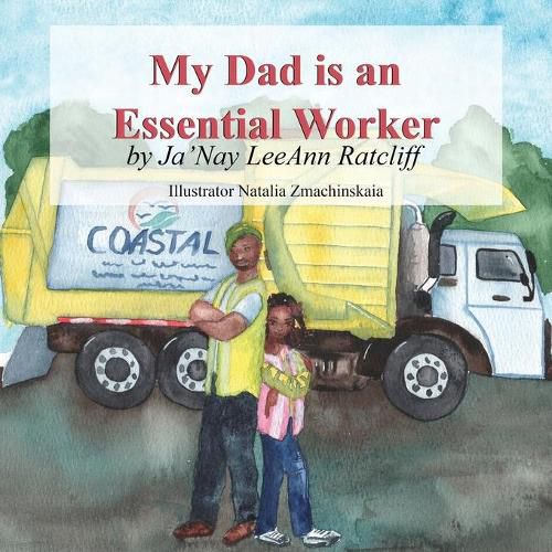 Cover image for My Dad is an Essential Worker