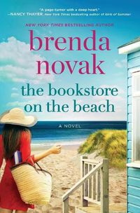 Cover image for The Bookstore on the Beach