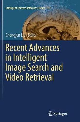 Cover image for Recent Advances in Intelligent Image Search and Video Retrieval