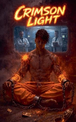 Cover image for Crimson Light