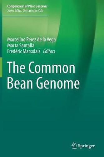 Cover image for The Common Bean Genome