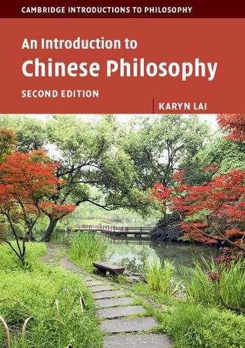 Cover image for An Introduction to Chinese Philosophy