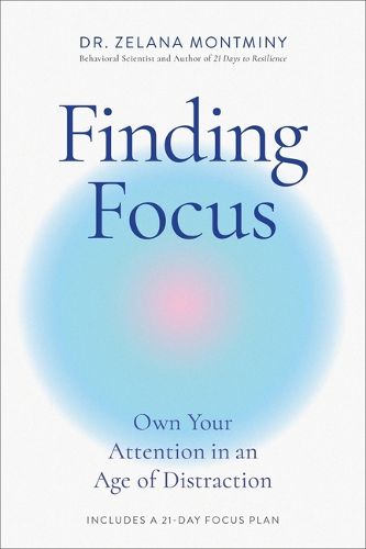 Cover image for Finding Focus