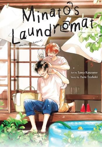 Cover image for Minato's Laundromat, Vol. 5