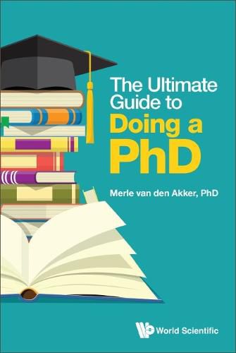 Cover image for Ultimate Guide To Doing Your Phd In The Social Sciences, The