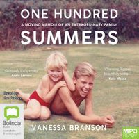 Cover image for One Hundred Summers