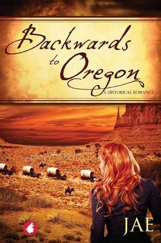 Cover image for Backwards to Oregon