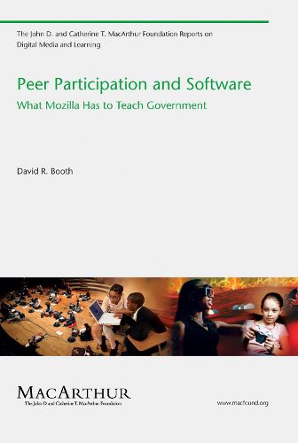 Cover image for Peer Participation and Software: What Mozilla Has to Teach Government