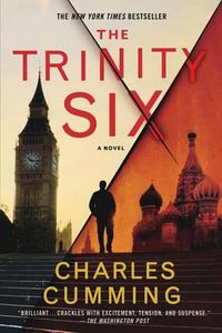 Cover image for The Trinity Six