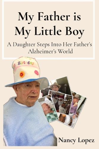 Cover image for My Father is My Little Boy