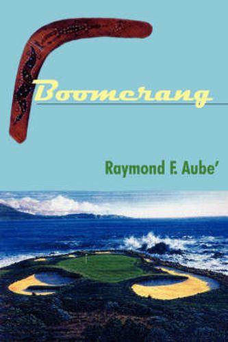 Cover image for Boomerang