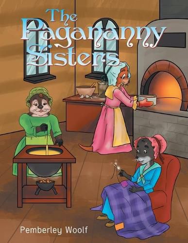 Cover image for The Pagananny Sisters