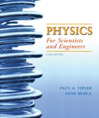 Cover image for Physics for Scientists and Engineers (International Edition)