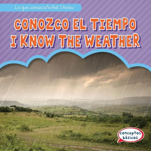 Cover image for Conozco El Tiempo / I Know the Weather