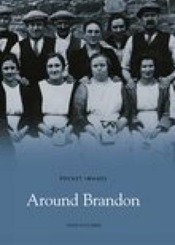 Cover image for Around Brandon