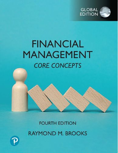 Cover image for Financial Management, Global Edition