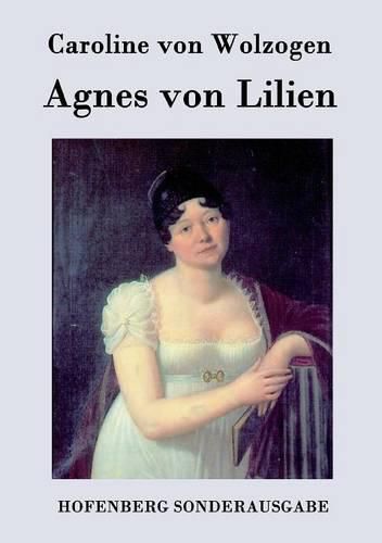 Cover image for Agnes von Lilien