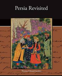 Cover image for Persia Revisited