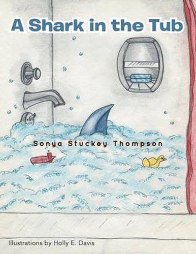 Cover image for A Shark in the Tub