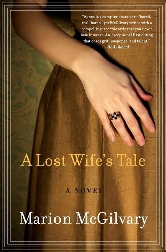 Cover image for A Lost Wife's Tale