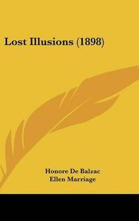 Cover image for Lost Illusions (1898)