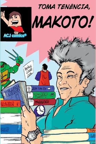 Cover image for Toma Tenencia, Makoto!