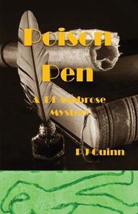 Cover image for Poison Pen: A DI Ambrose Mystery