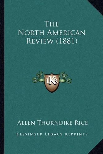 The North American Review (1881) the North American Review (1881)