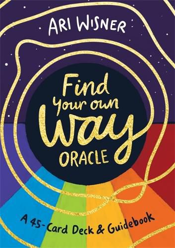 Cover image for Find Your Own Way Oracle