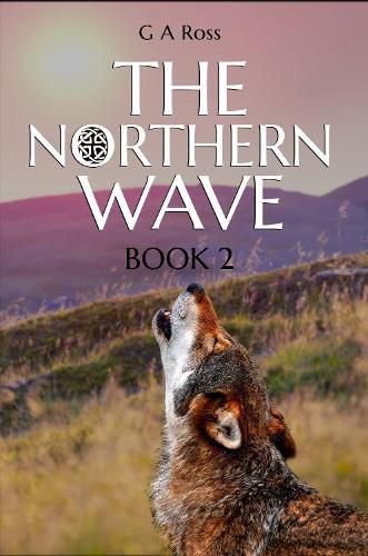 Cover image for The Northern Wave: Book 2