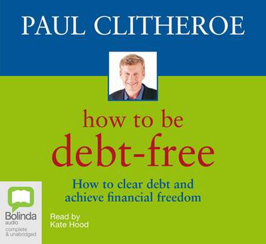 How To Be Debt-Free
