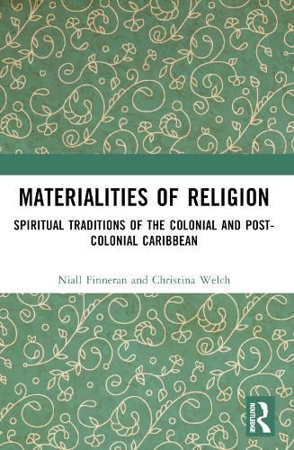 Cover image for Materialities of Religion