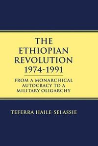 Cover image for Ethiopian Revolution