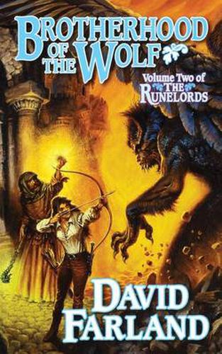 Cover image for Brotherhood of the Wolf
